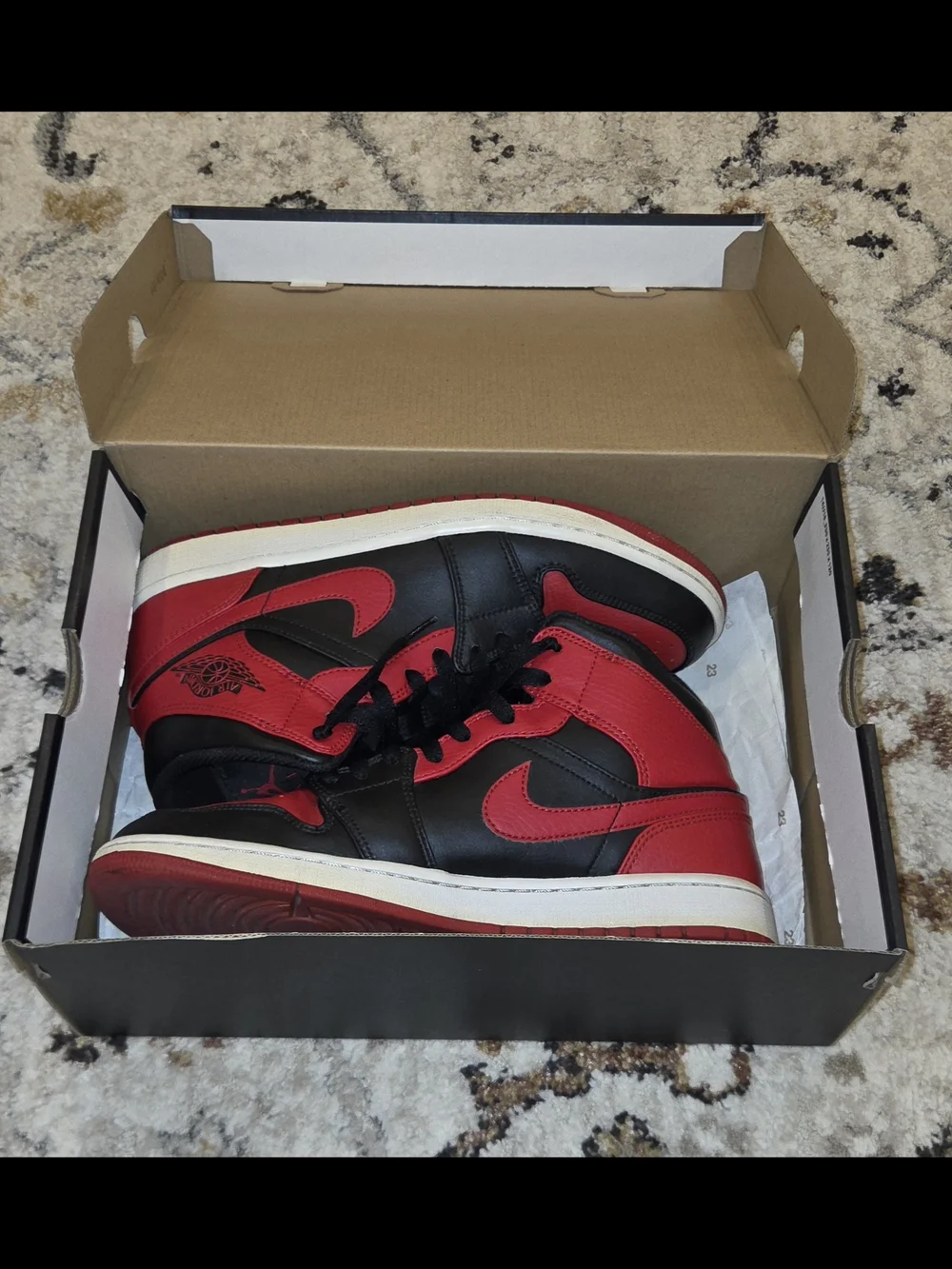 Jordan classic high